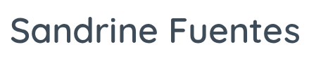 Sandrine Fuentes-Logo